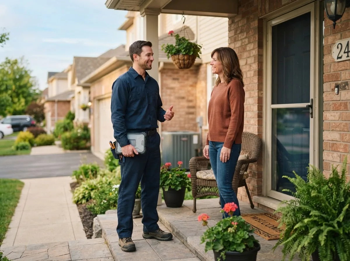 HVAC repair FAQs for Zanesfield, OH